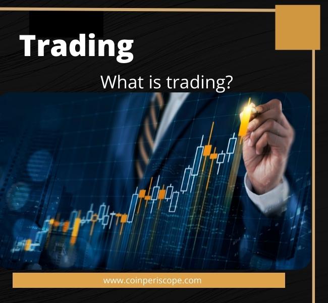 que es el trading