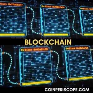 ¿Qué es la blockchain?
