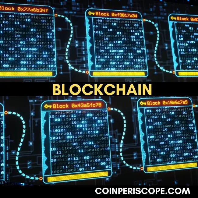 que es la blockchain
