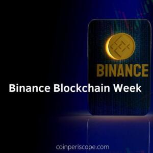 Binance Blockchain Week trae a los oradores más emocionantes de Web3 a París