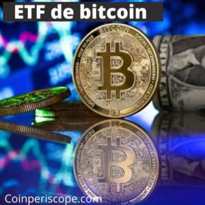 Que es un ETF de Bitcoin