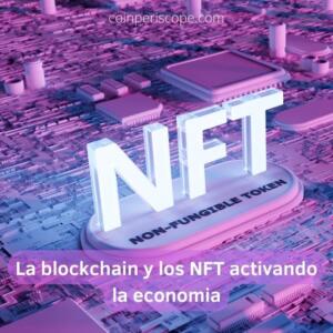 La blockchain y nft