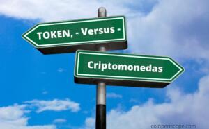 Diferencia entre criptomoneda y token