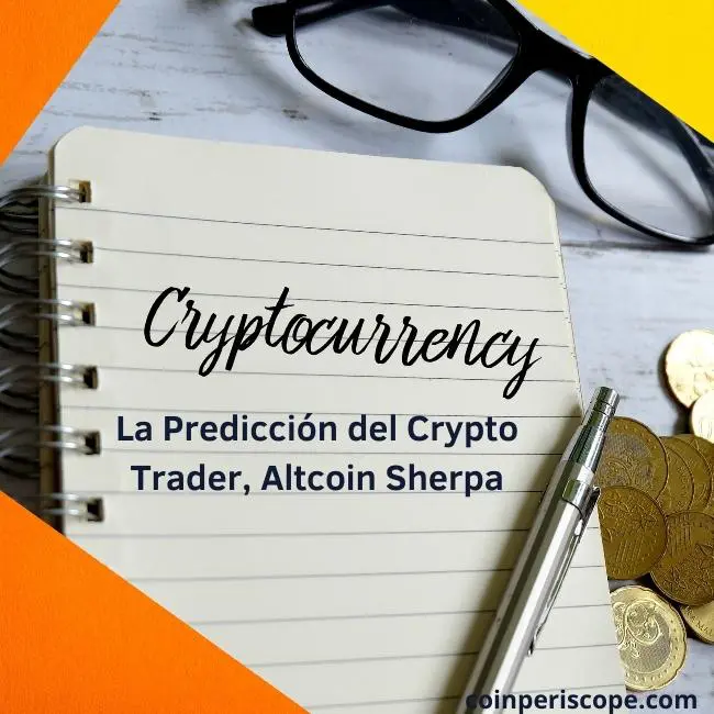 La Predicción del Crypto Trader, Altcoin Sherpa