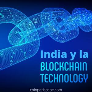 Se espera que el crecimiento de blockchain de la India aumente en un 46 % en los próximos años, dice el ministro de Finanzas