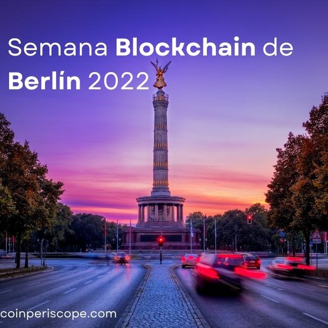 Semana Blockchain de Berlín
