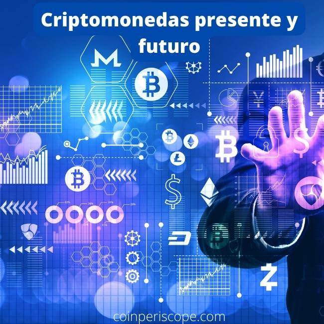 El futuro de las criptomonedas: Online, Altcoins, y noticias sobre criptodivisas 1 criptomonedas