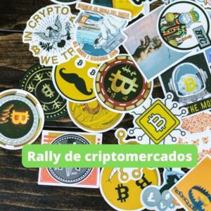 rally de criptomercados