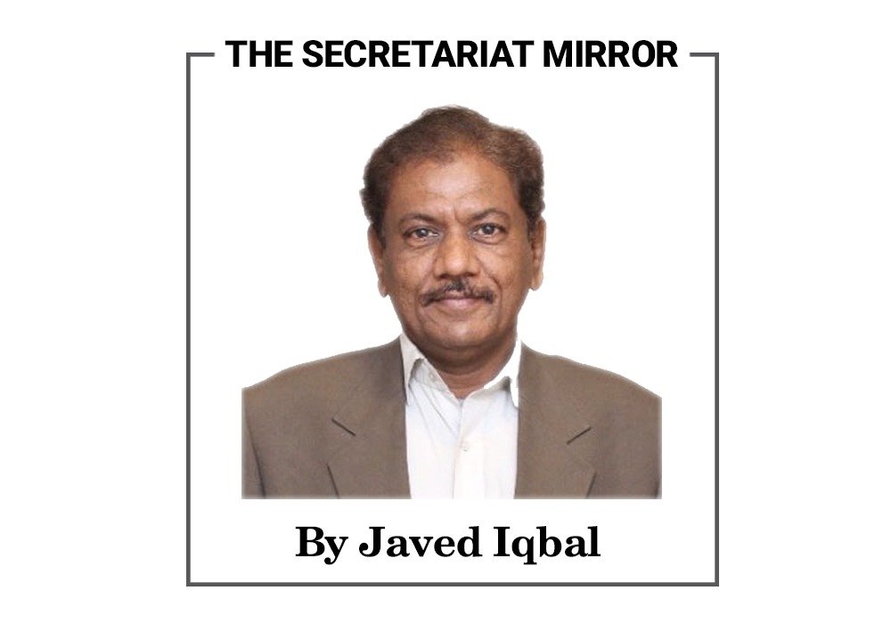 JAved colmn iqbal