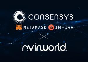 NvirWorld ha anunciado su asociación con la empresa blockchain Consensys en MetaMask e Infura NvirWorld_Consensys_1671446897178V1CWpXy.jpg