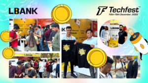 LBank presenta TechFest International Blockchain Summit en Bombay
