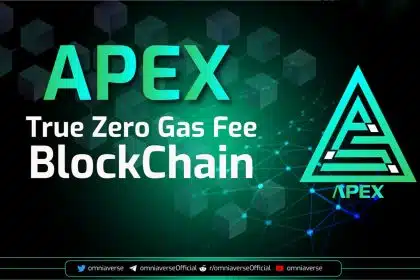 apex zero gas blockchain