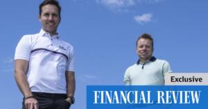 El presidente de Fishburners, Clive Mayhew, dona USD 1,2 millones a la empresa de golf basada en blockchain Play Today de los fundadores Mirk Mark y Michael Dries