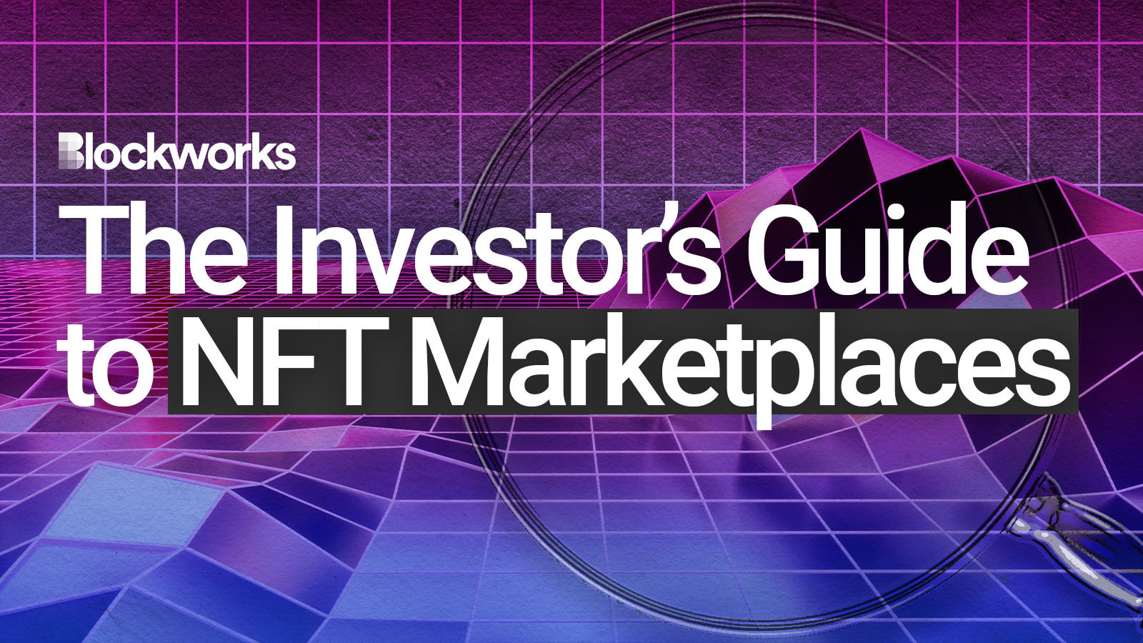 Investor Guide NFT Marketplace v01 2