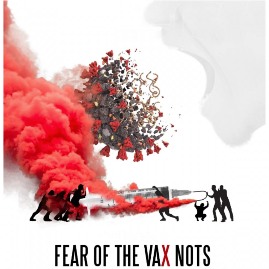 fear of the vax nots