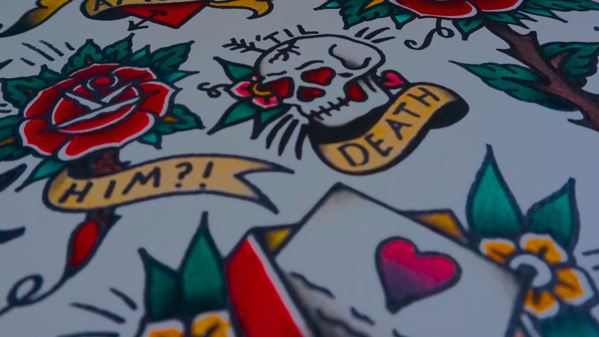 5 NFT que la gente ha acuñado en su piel 15 tattoo featured