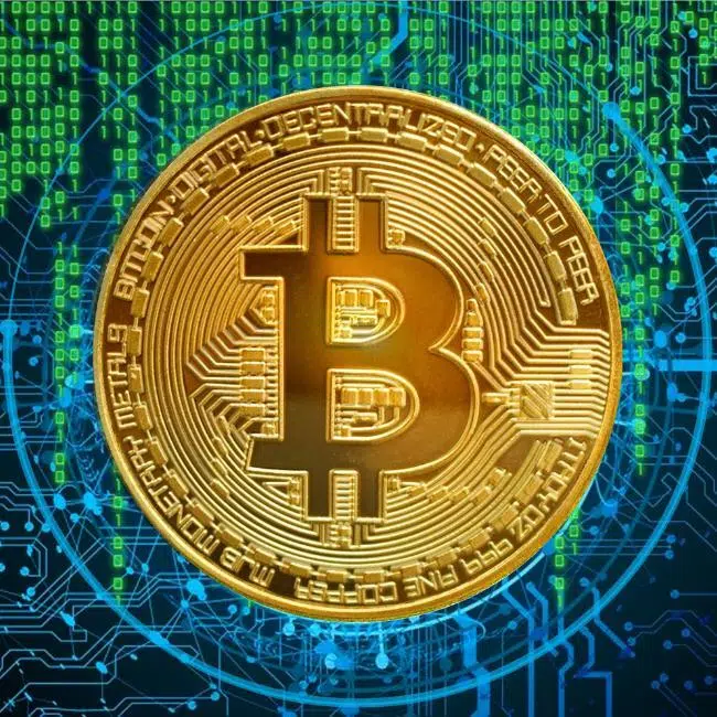 bitcoin