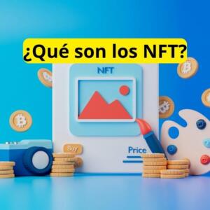 Los NFT, ¿Qué son los NFT? 1