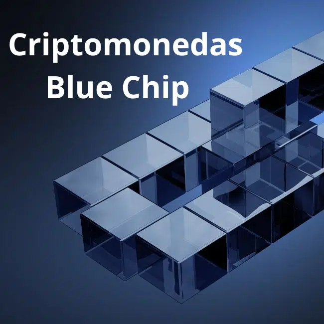 Blue chips criptomonedas